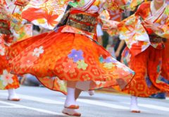 【伝統行事】高知県民にとって夏の最大イベント「よさこい祭り」ってどんなお祭り？