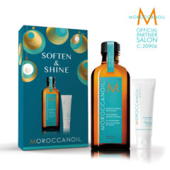 2021ホリデープロモーション【オイルトリートメント100ml+ハンドクリーム20ml】